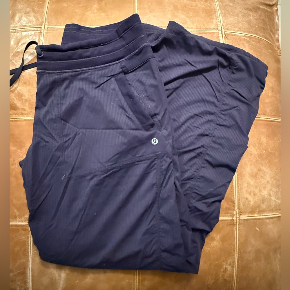 lululemon Dance Studio Mid Rise Pants (Regular)